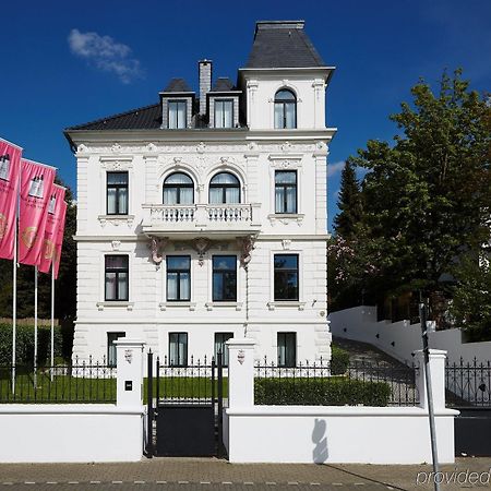 Boutique Hotel Villa Am Ruhrufer Golf & Spa Mülheim an der Ruhr Kültér fotó