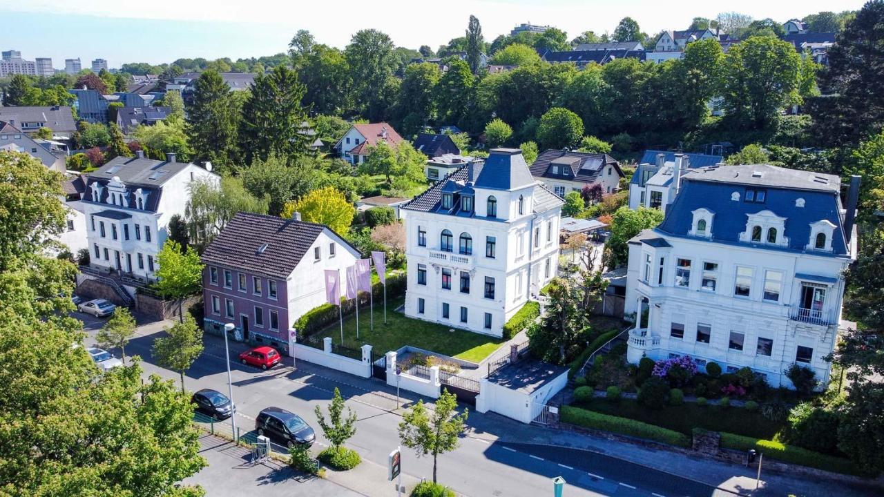 Boutique Hotel Villa Am Ruhrufer Golf & Spa Mülheim an der Ruhr Kültér fotó