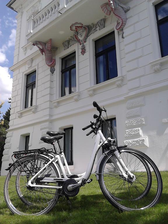 Boutique Hotel Villa Am Ruhrufer Golf & Spa Mülheim an der Ruhr Kültér fotó