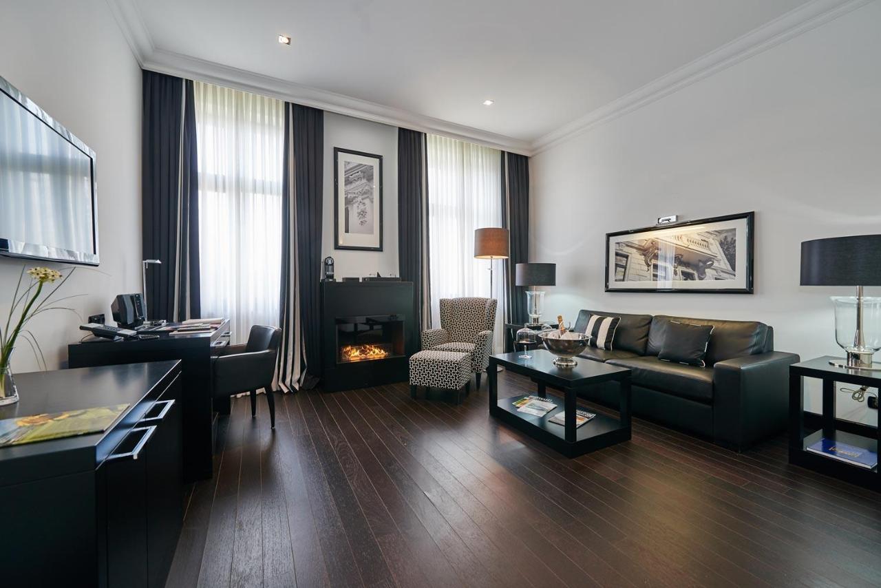 Boutique Hotel Villa Am Ruhrufer Golf & Spa Mülheim an der Ruhr Kültér fotó