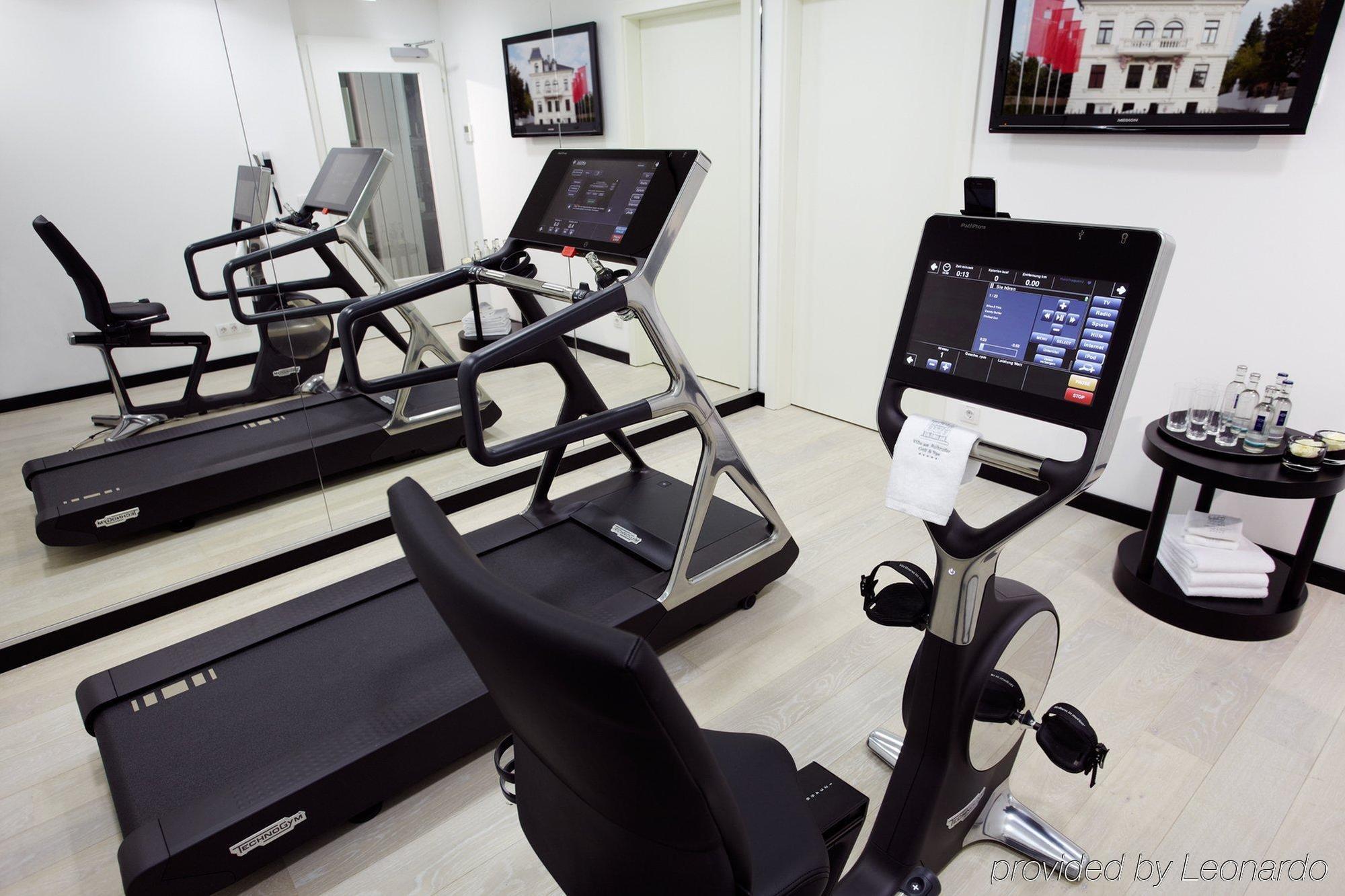 Boutique Hotel Villa Am Ruhrufer Golf & Spa Mülheim an der Ruhr Létesítmények fotó