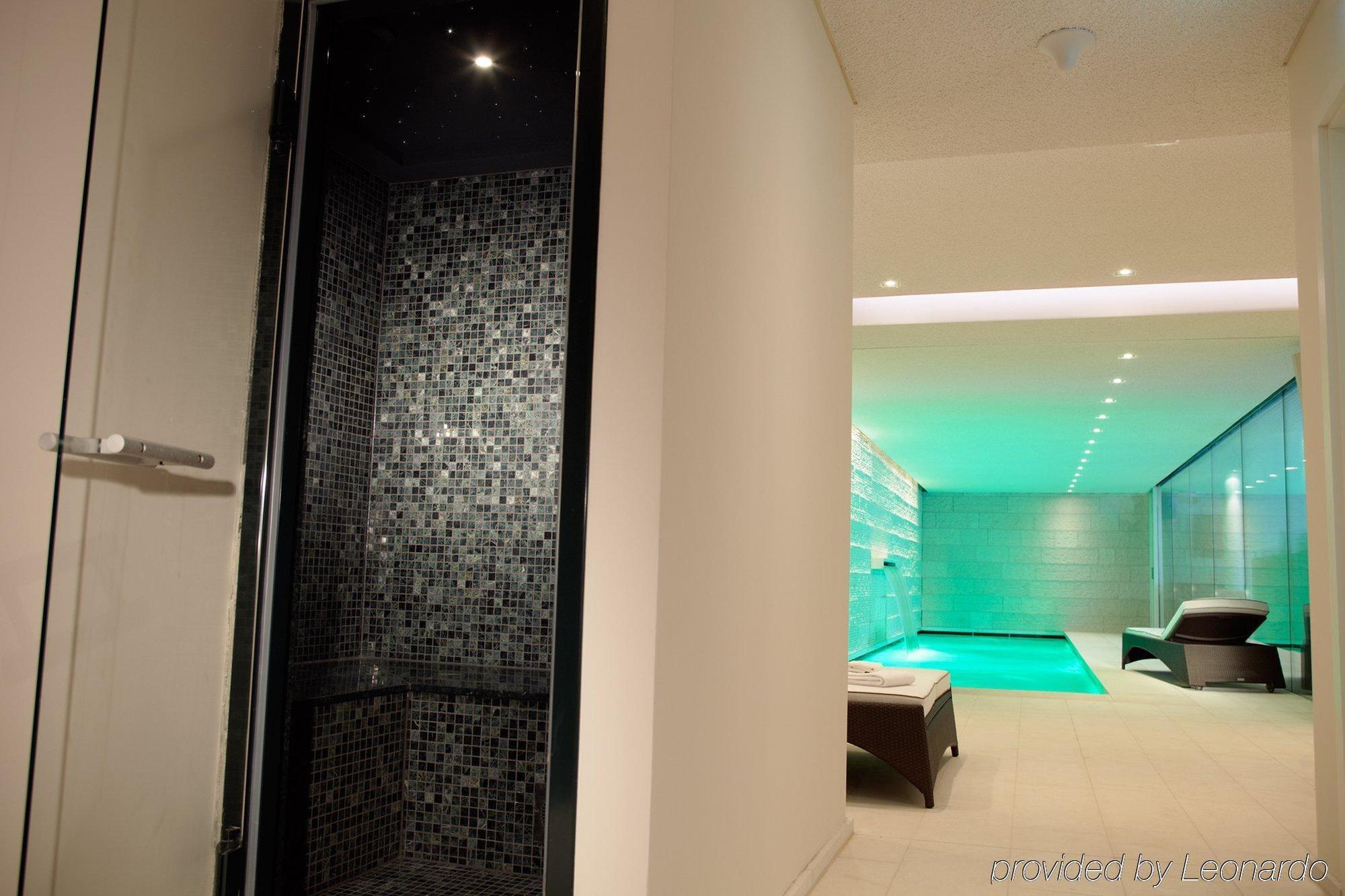 Boutique Hotel Villa Am Ruhrufer Golf & Spa Mülheim an der Ruhr Létesítmények fotó