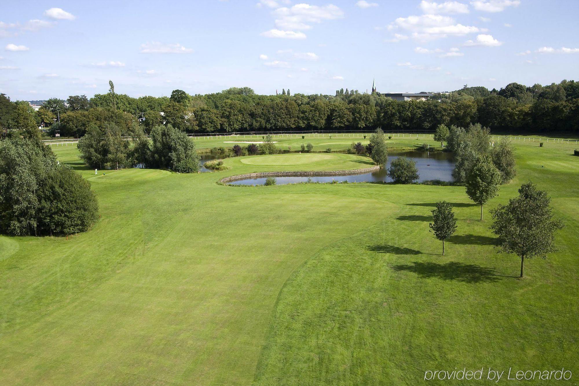 Boutique Hotel Villa Am Ruhrufer Golf & Spa Mülheim an der Ruhr Kültér fotó