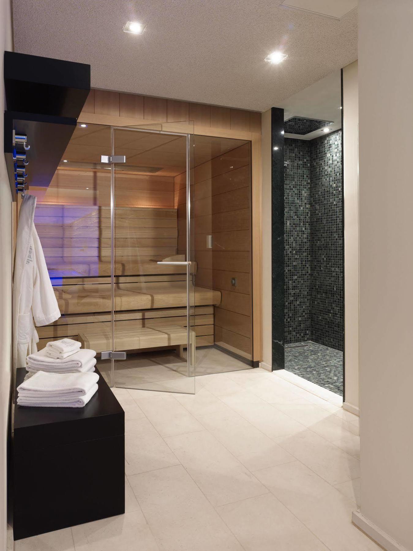 Boutique Hotel Villa Am Ruhrufer Golf & Spa Mülheim an der Ruhr Létesítmények fotó