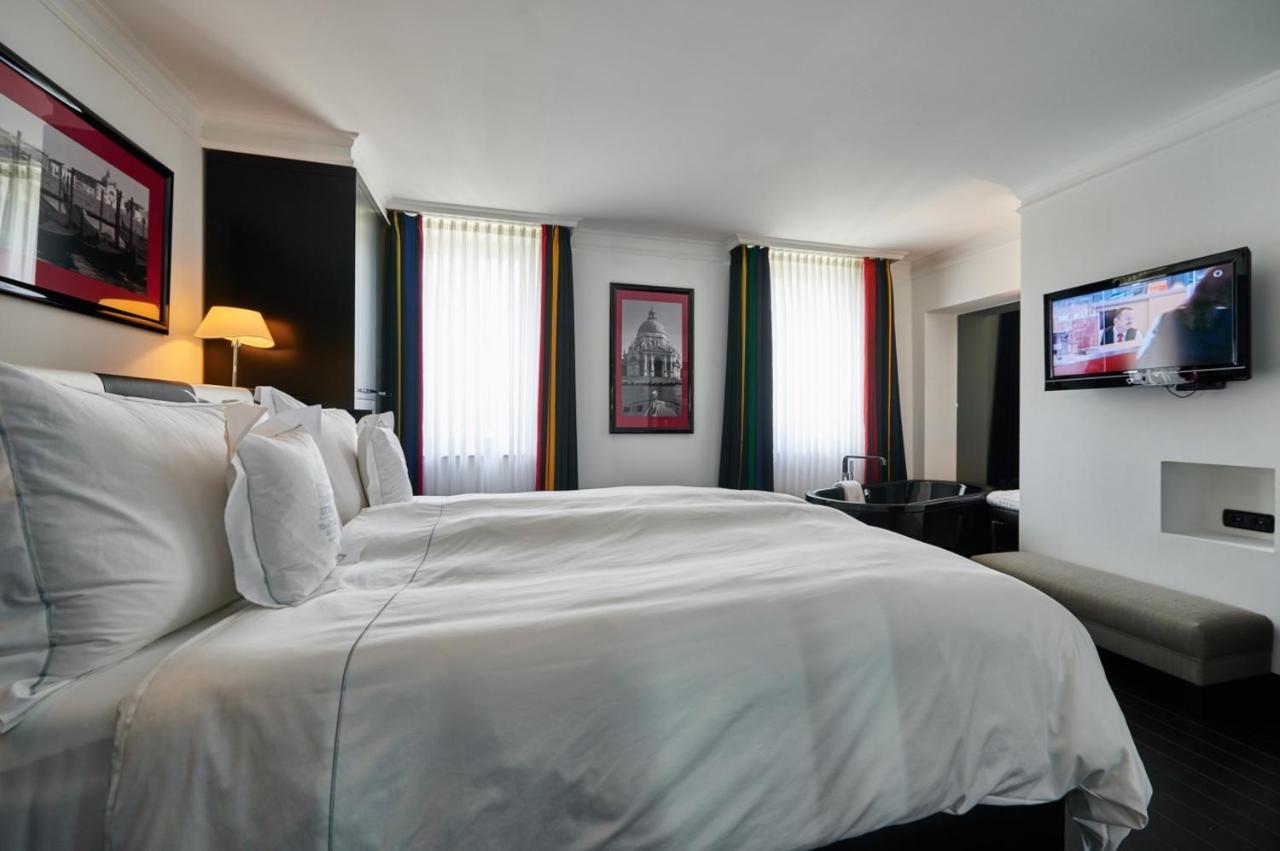 Boutique Hotel Villa Am Ruhrufer Golf & Spa Mülheim an der Ruhr Kültér fotó