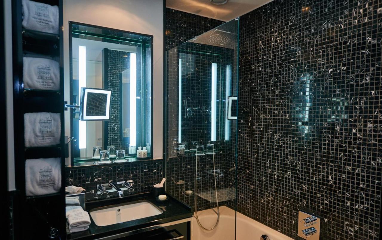 Boutique Hotel Villa Am Ruhrufer Golf & Spa Mülheim an der Ruhr Kültér fotó