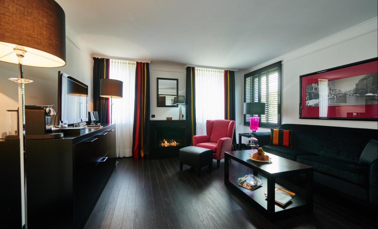 Boutique Hotel Villa Am Ruhrufer Golf & Spa Mülheim an der Ruhr Kültér fotó